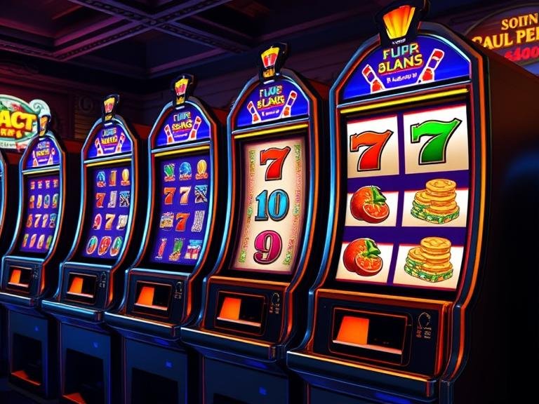slots 777