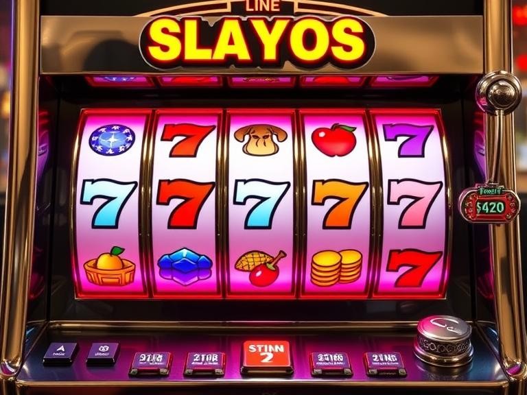 slots 777