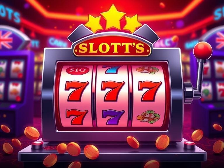 slots 777