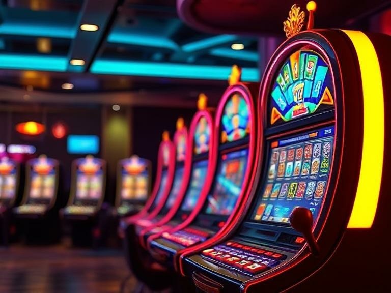 slots 777