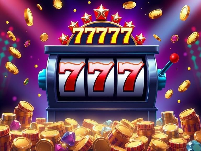 slots 777